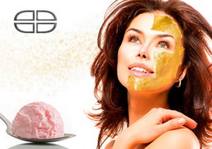 DEYNIQUE Cosmetics Gold-Marie